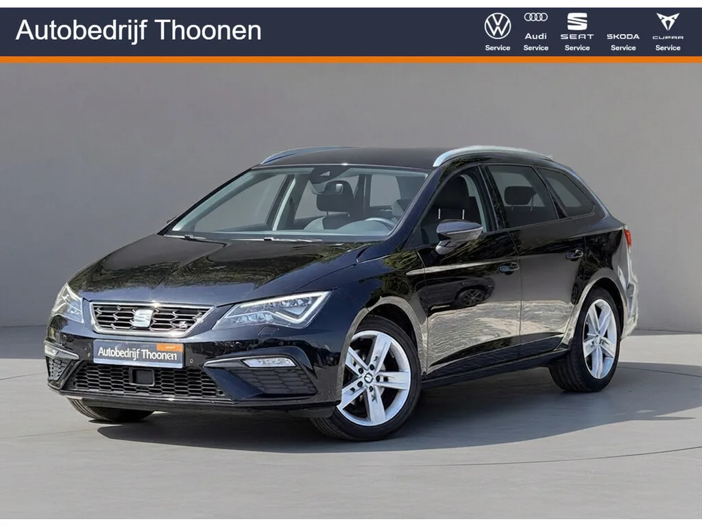 SEAT Leon (2017) — foto 1