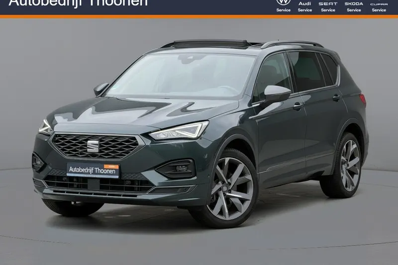 SEAT Tarraco (2024)