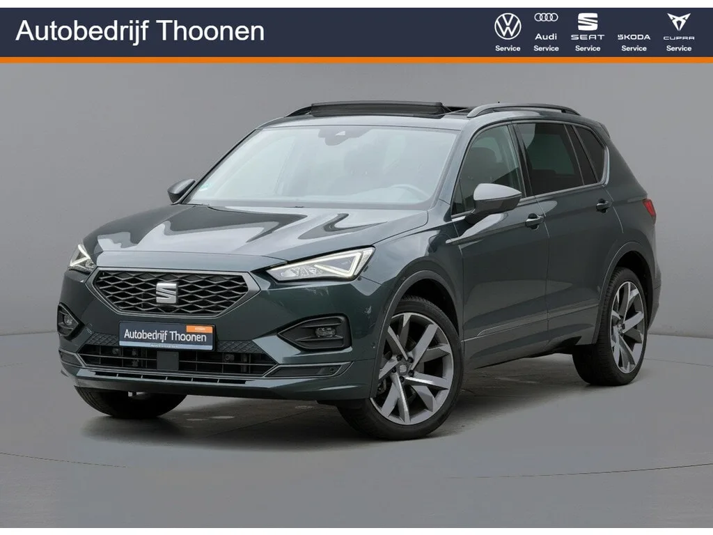 SEAT Tarraco (2024) — foto 1