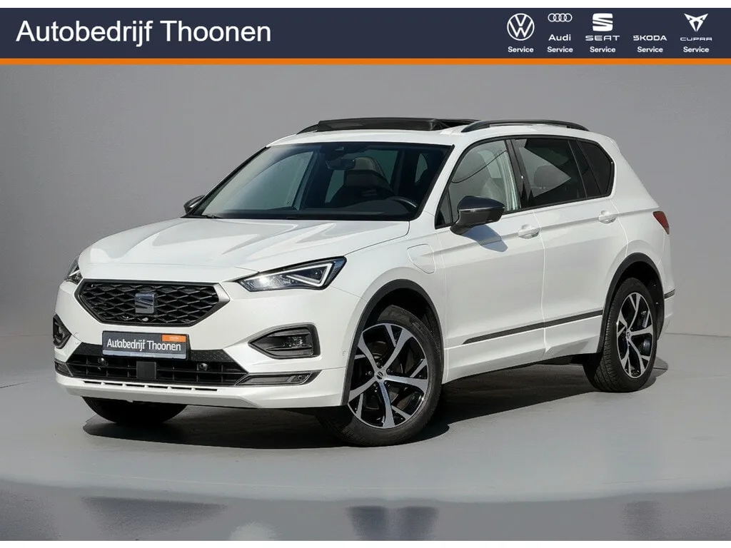 SEAT Tarraco (2023) — foto 1