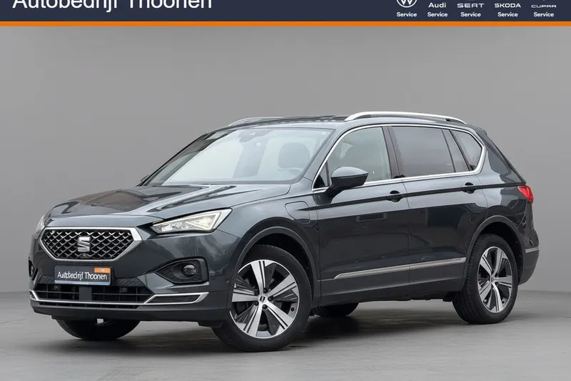 SEAT Tarraco (2021)