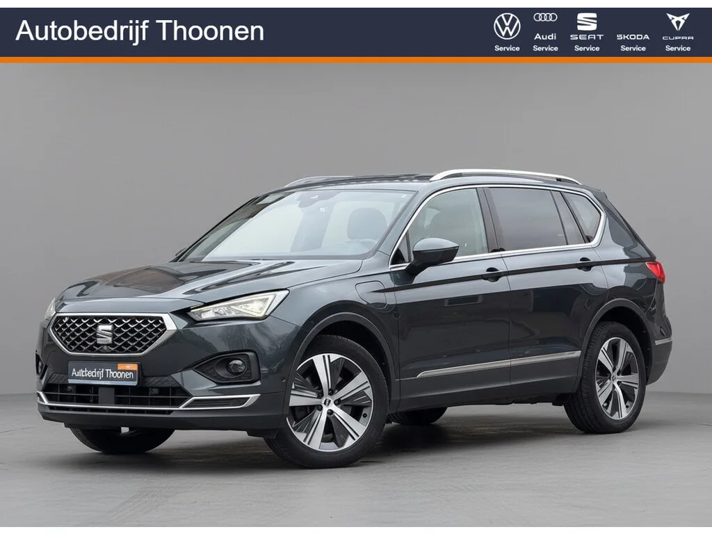 SEAT Tarraco (2021) — foto 1