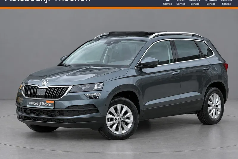 Škoda Karoq (2019)