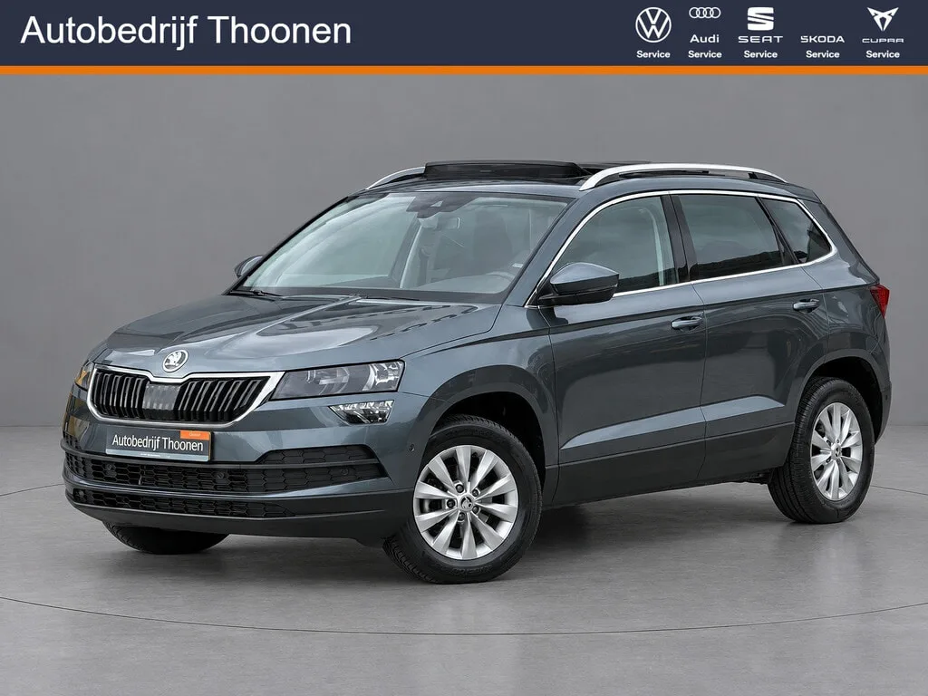Škoda Karoq (2019) — foto 1