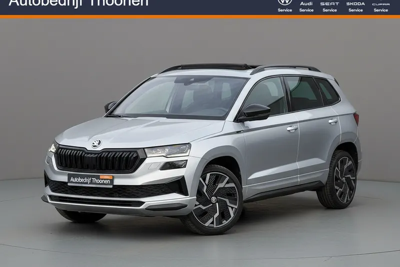 Škoda Karoq (2022)