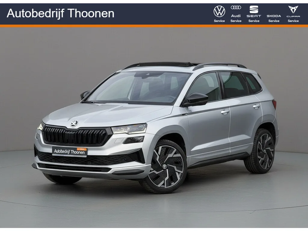 Škoda Karoq (2022) — foto 1