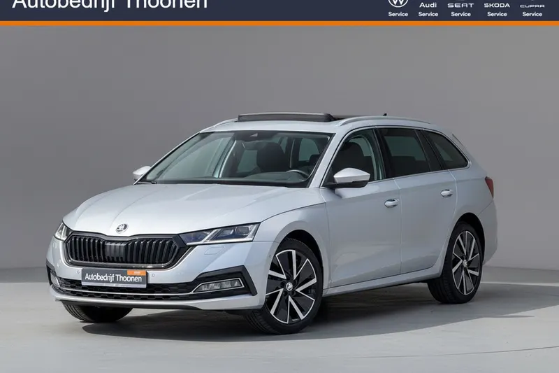 Škoda Octavia (2021)