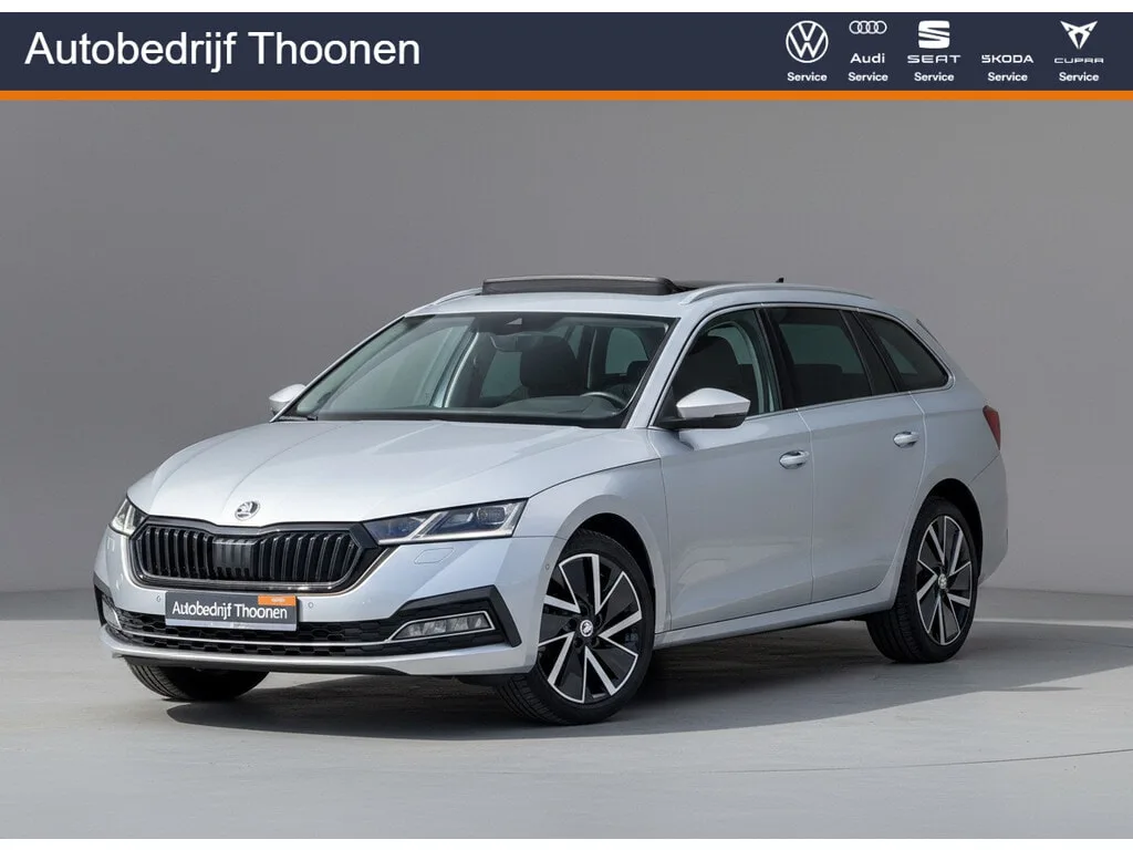 Škoda Octavia (2021) — foto 1
