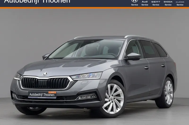 Škoda Octavia (2024)