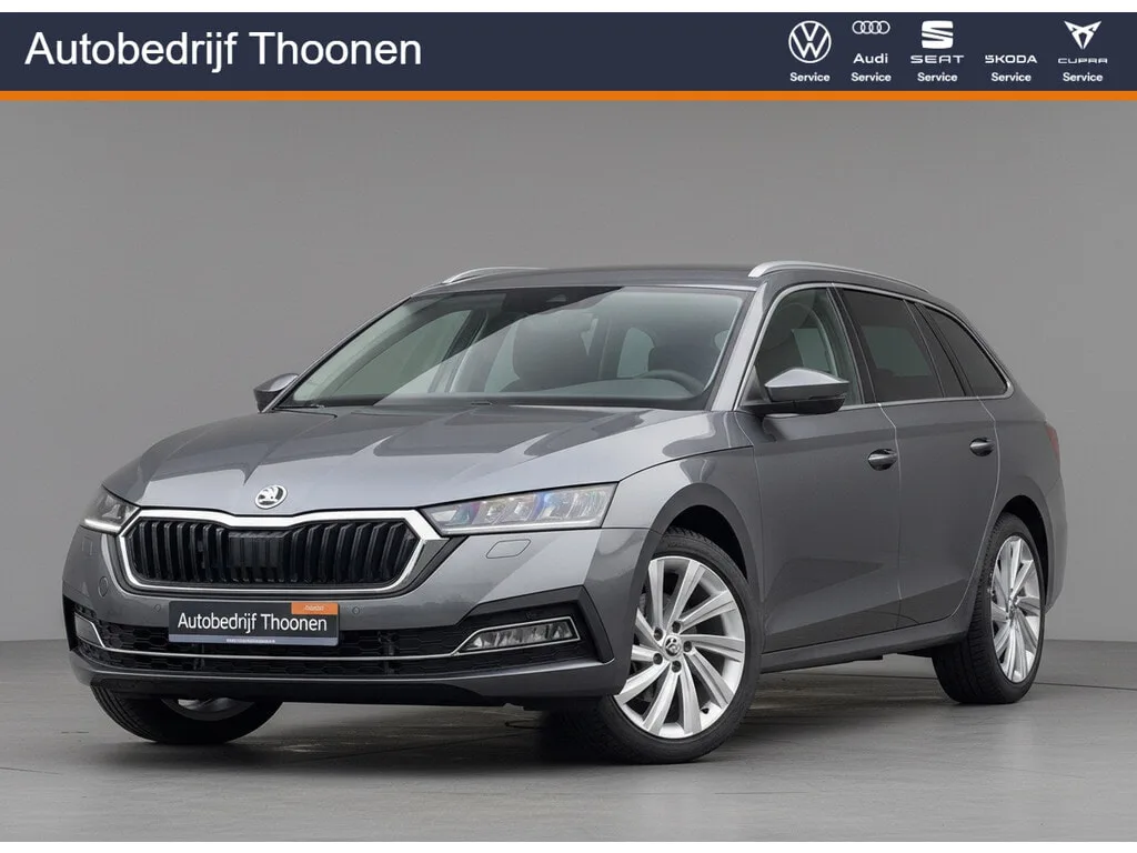 Škoda Octavia (2024) — foto 1