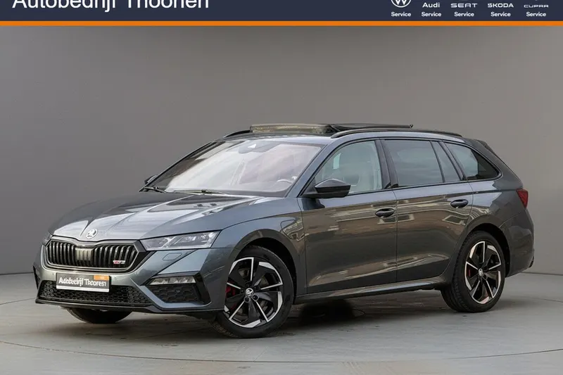 Škoda Octavia (2021)