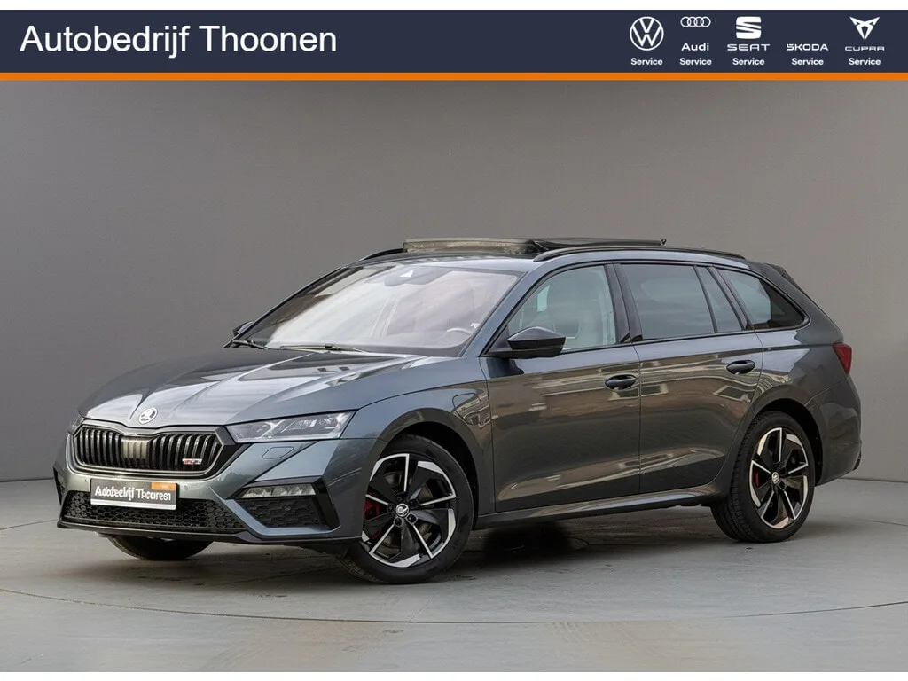 Škoda Octavia (2021) — foto 1