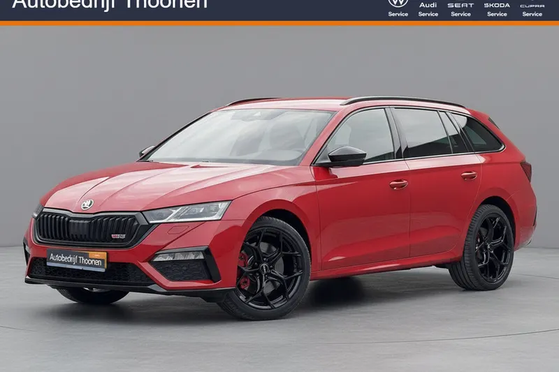 Škoda Octavia (2023)