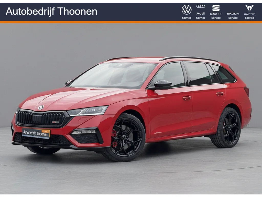 Škoda Octavia (2023) — foto 1