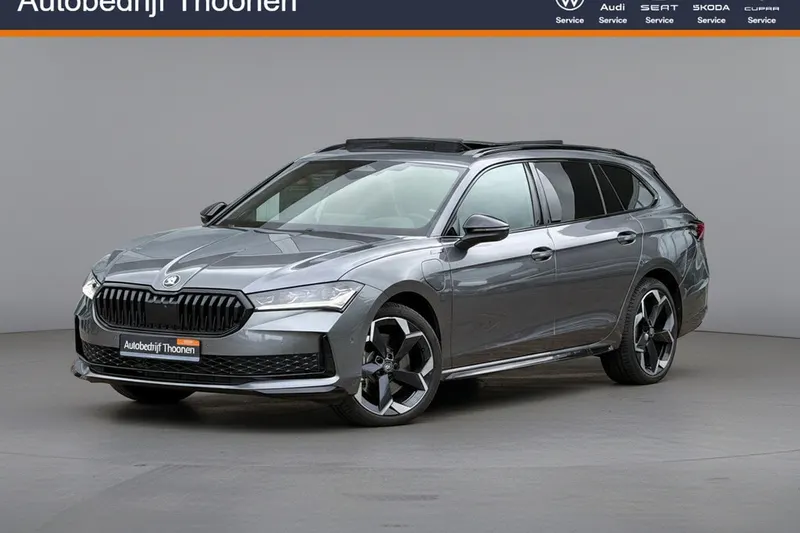Škoda Superb (0)