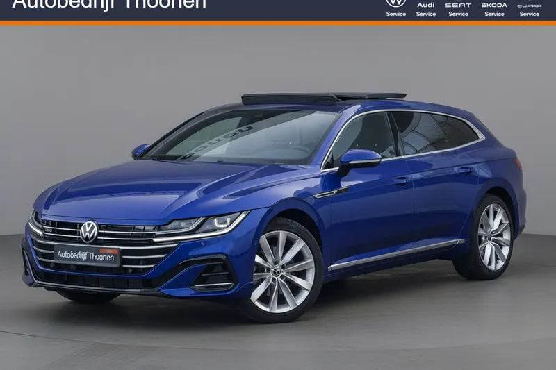Volkswagen Arteon Shooting Brake (2021)