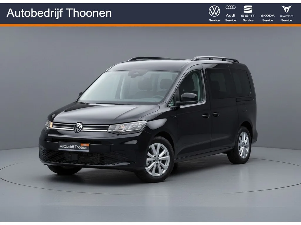 Volkswagen Caddy (2026) — foto 1