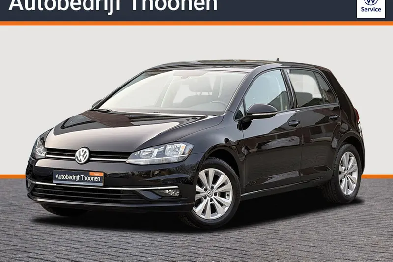 Volkswagen Golf (2018)