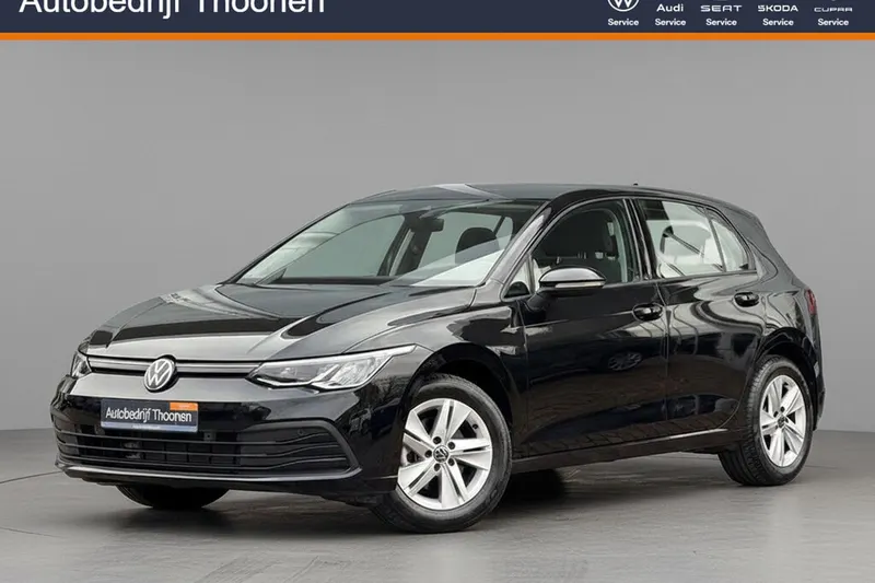Volkswagen Golf (2024)