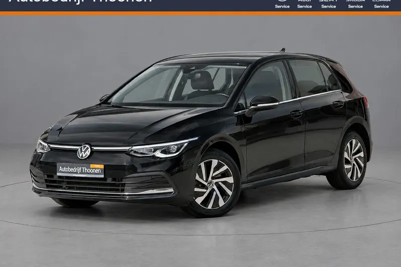 Volkswagen Golf (2022)