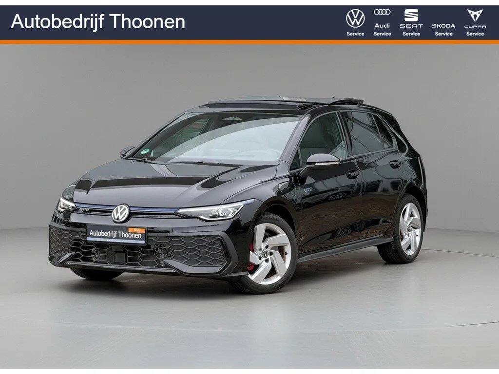 Volkswagen Golf (2026) — foto 1