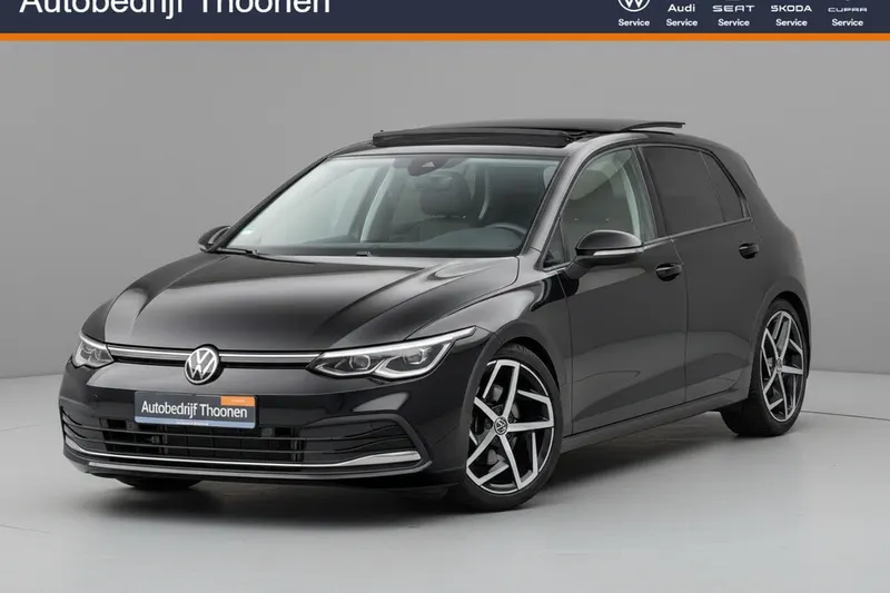 Volkswagen Golf (2020)