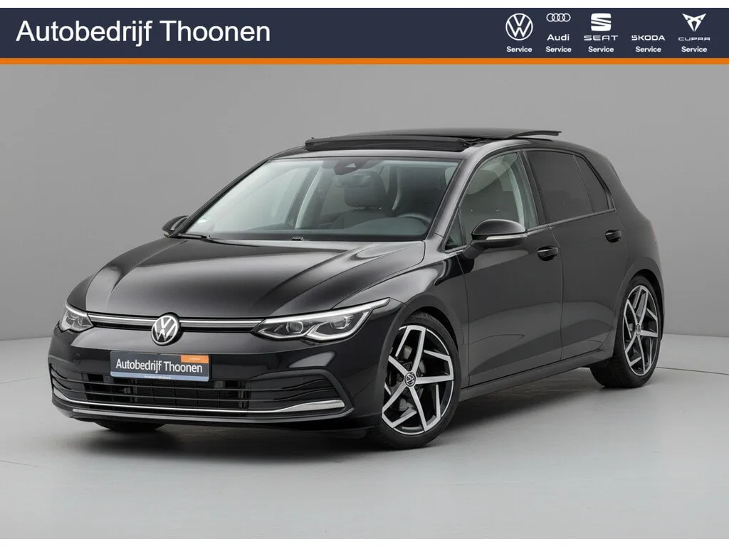 Volkswagen Golf (2020) — foto 1