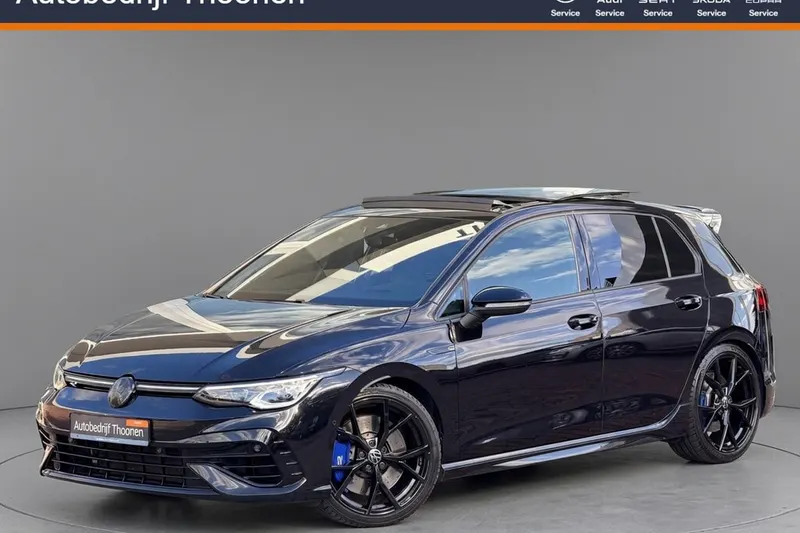 Volkswagen Golf (2023)