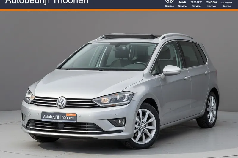 Volkswagen Golf Sportsvan (2016)