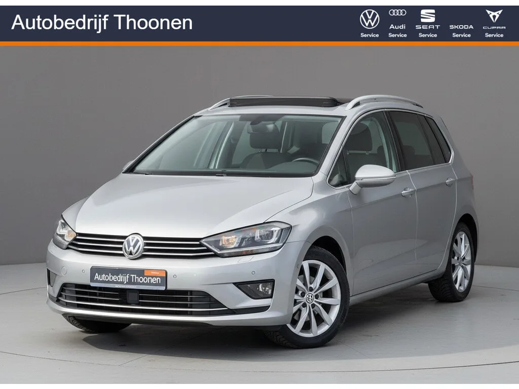 Volkswagen Golf Sportsvan (2016) — foto 1