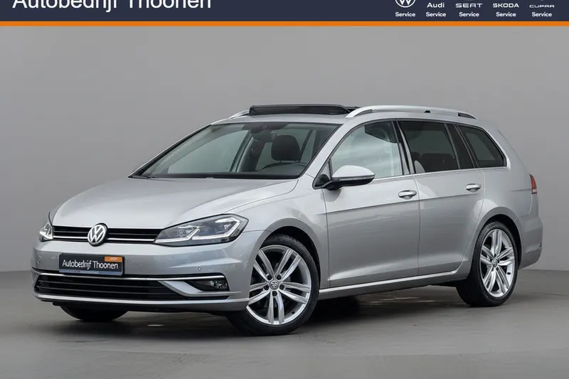 Volkswagen Golf (2017)