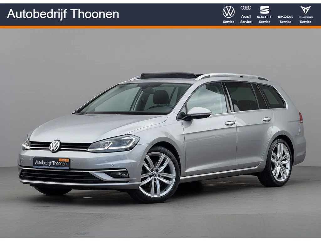 Volkswagen Golf (2017) — foto 1