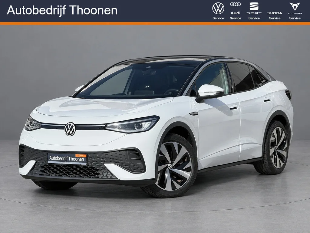 Volkswagen ID.5 (2024) — foto 1