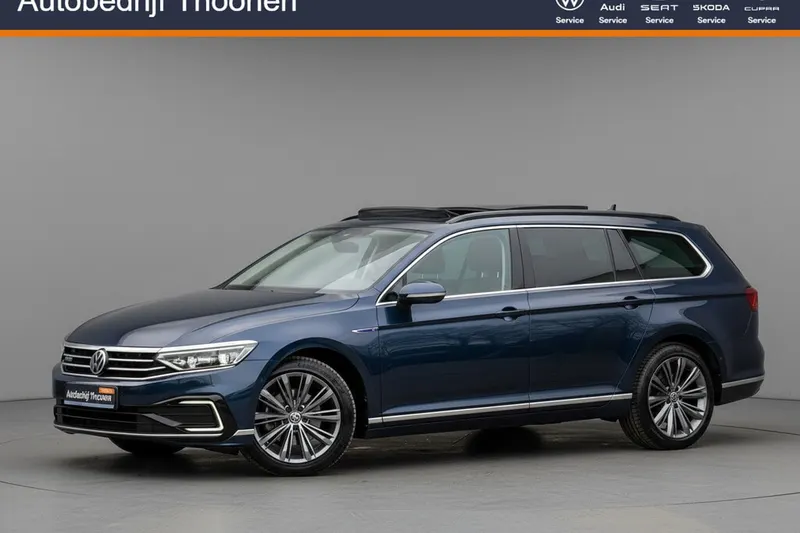 Volkswagen Passat (2020)