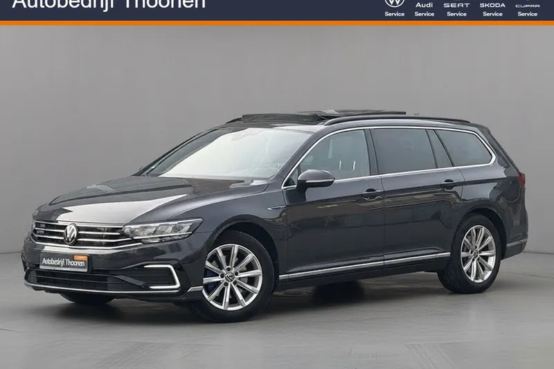 Volkswagen Passat (2021)