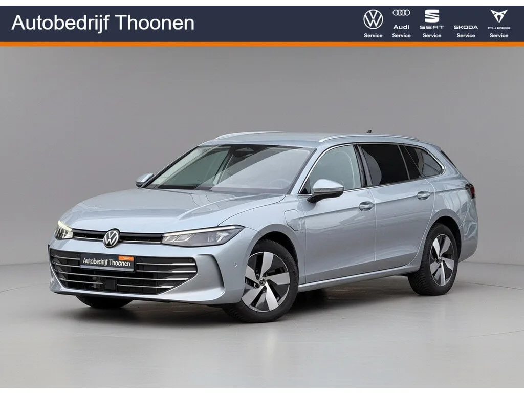 Volkswagen Passat (2026) — foto 1