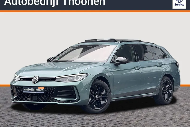 Volkswagen Passat (2025)