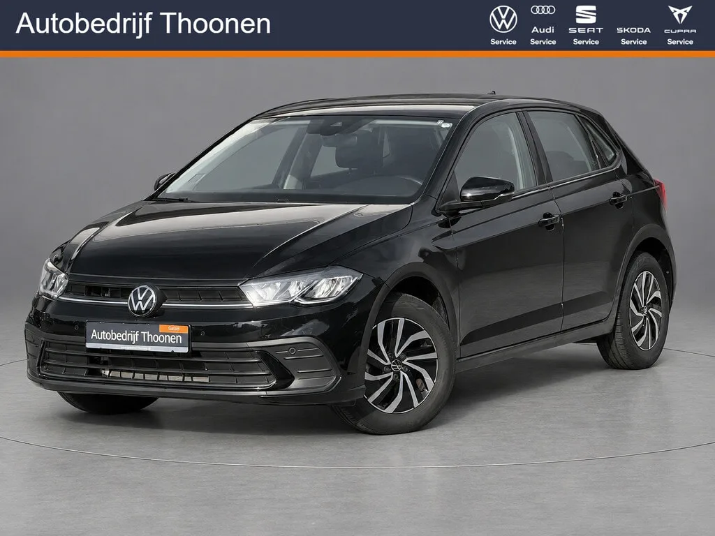 Volkswagen Polo (2025) — foto 1