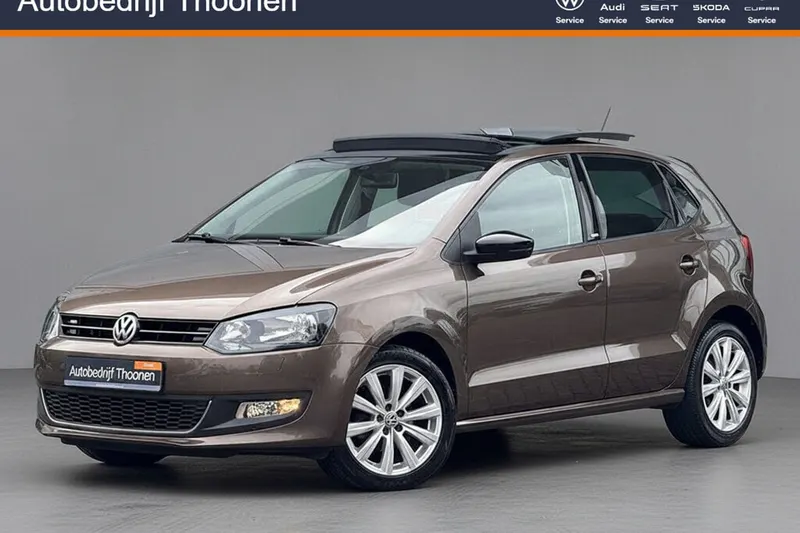Volkswagen Polo (2012)