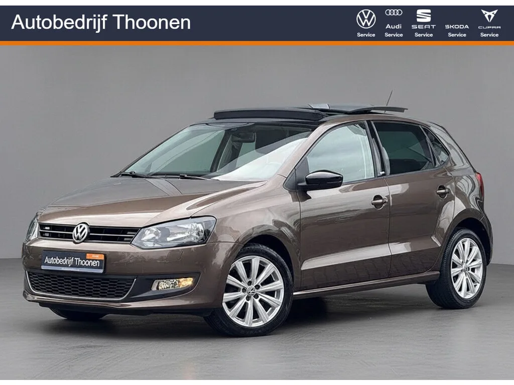 Volkswagen Polo (2012) — foto 1