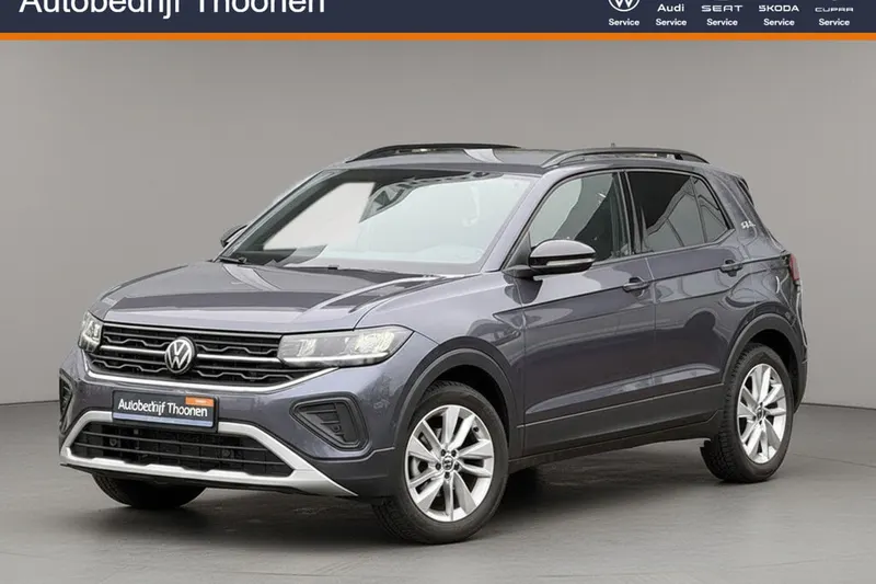 Volkswagen T-Cross (2025)