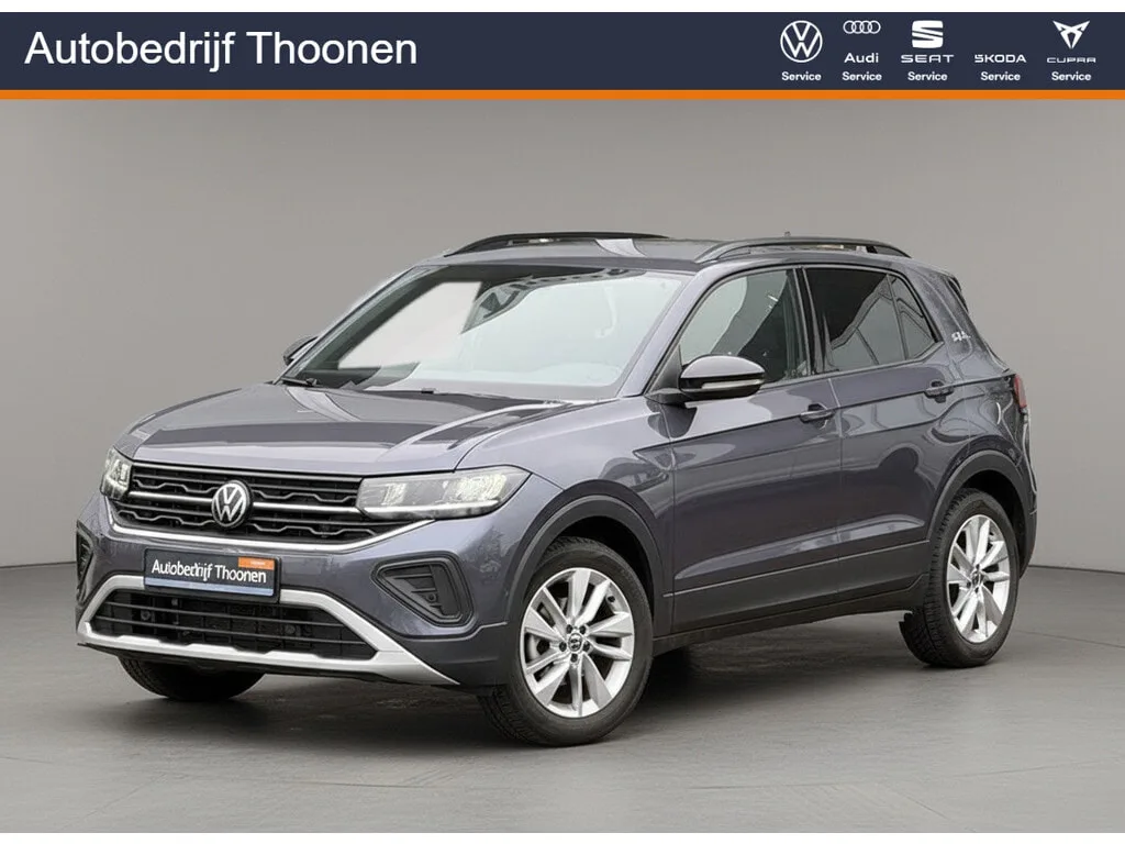 Volkswagen T-Cross (2025) — foto 1