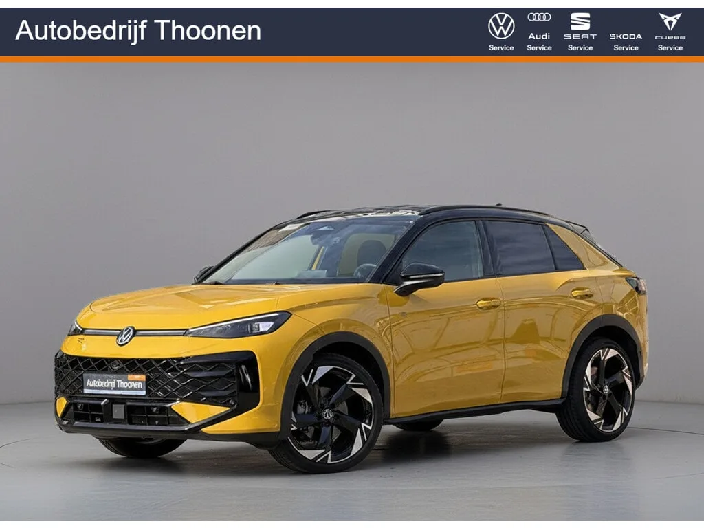 Volkswagen T-Roc (2026) — foto 1