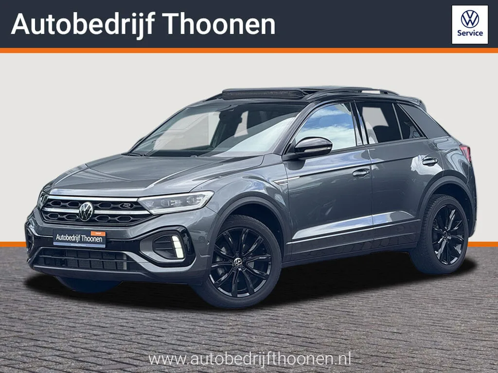 Volkswagen T-Roc (2023) — foto 1