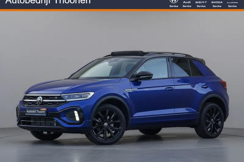 Volkswagen T-Roc (2023)