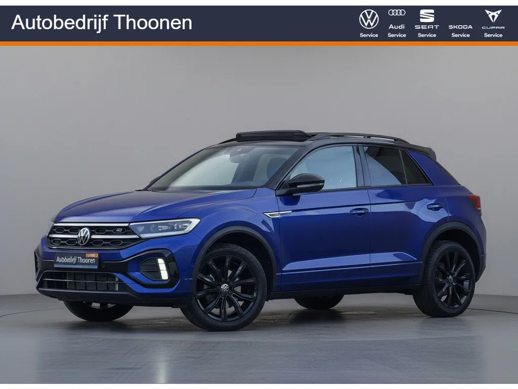 Volkswagen T-Roc (2023) — foto 1