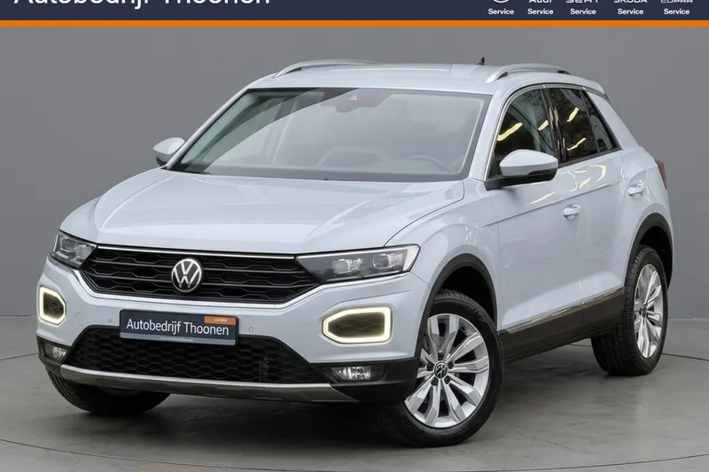 Volkswagen T-Roc (2021)