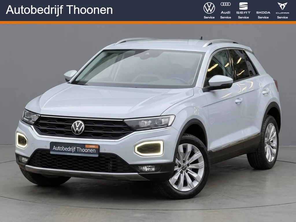 Volkswagen T-Roc (2021) — foto 1