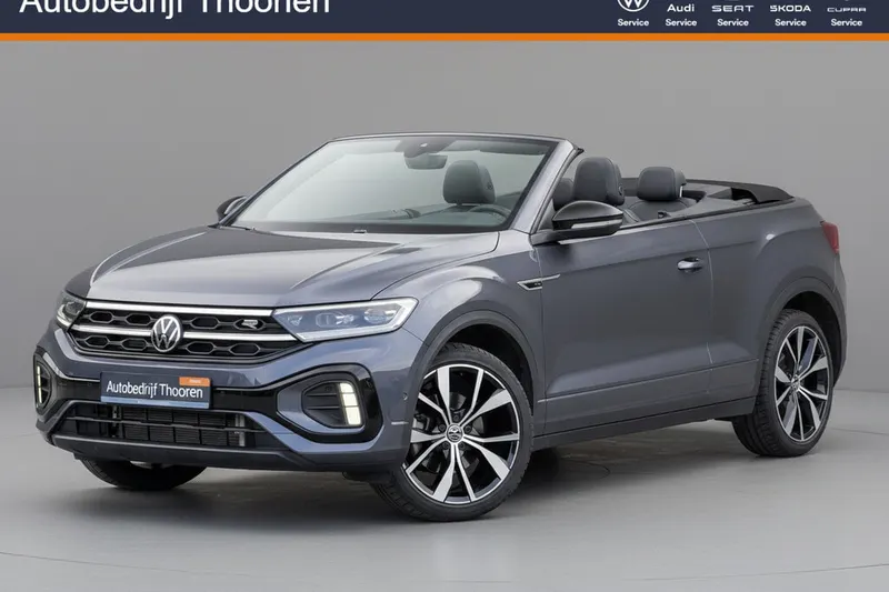 Volkswagen T-Roc (2025)