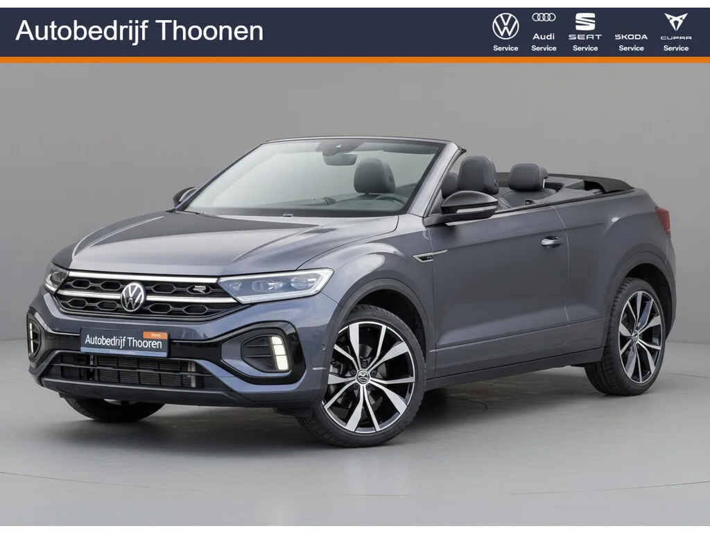 Volkswagen T-Roc (2025) — foto 1